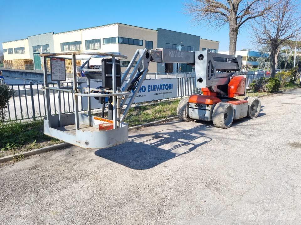 Niftylift HR 15 HDE Piattaforme a braccio articolato