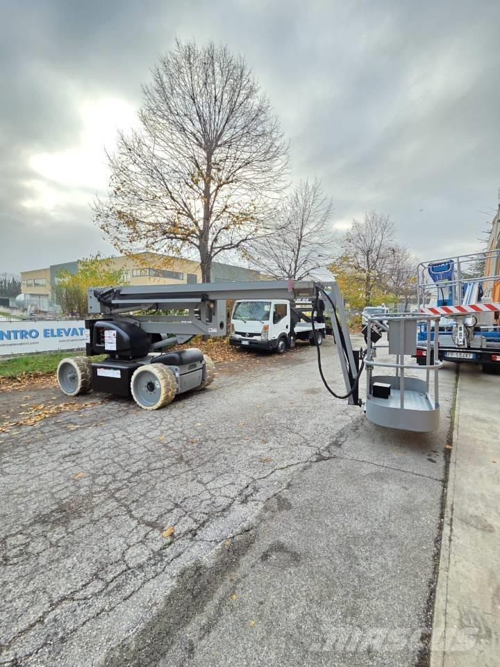 Niftylift HR 15 HDE Piattaforme a braccio articolato