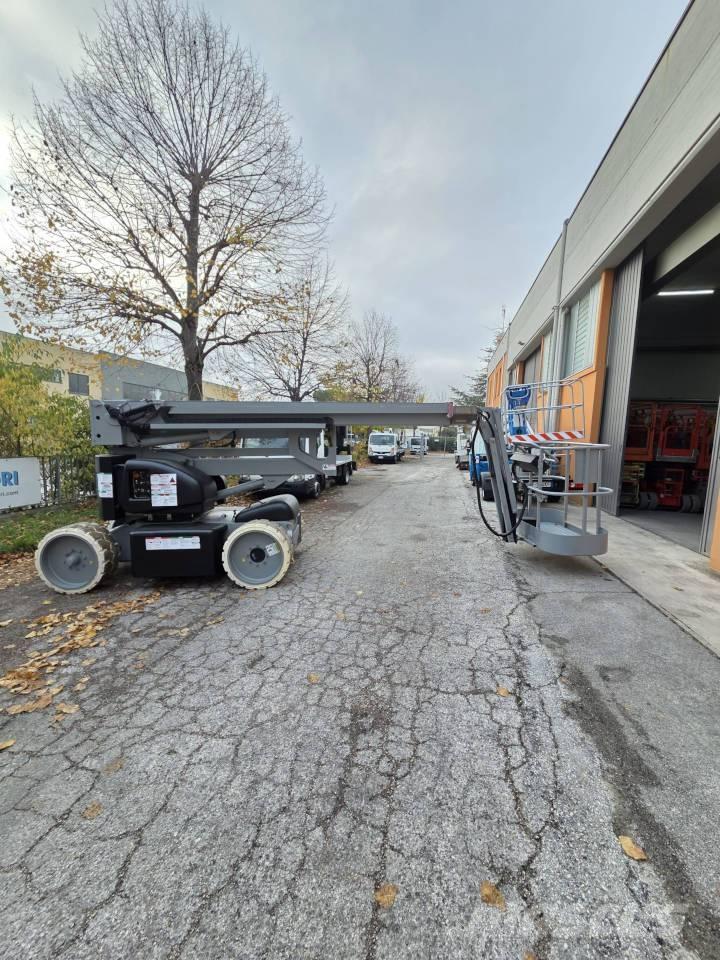 Niftylift HR 15 HDE Piattaforme a braccio articolato