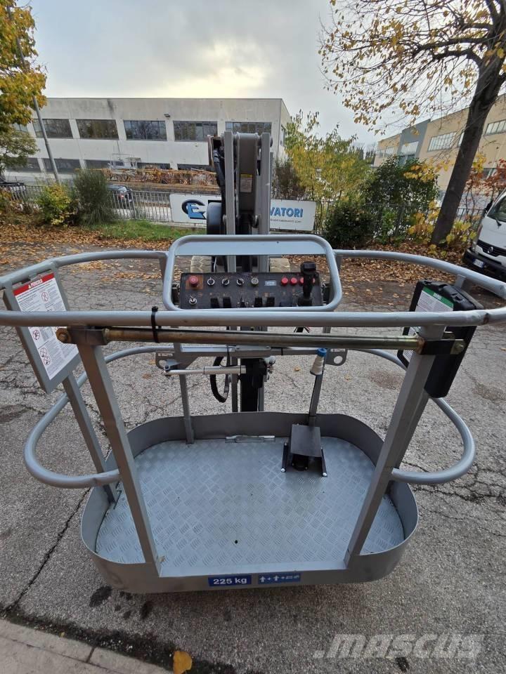 Niftylift HR 15 HDE Piattaforme a braccio articolato