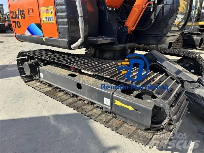 Hitachi ZX70 Escavatori cingolati