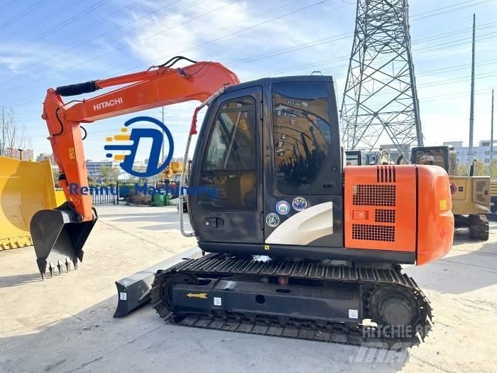 Hitachi ZX70 Escavatori cingolati