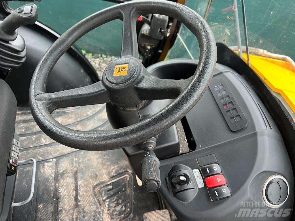 JCB 3 CX Terne