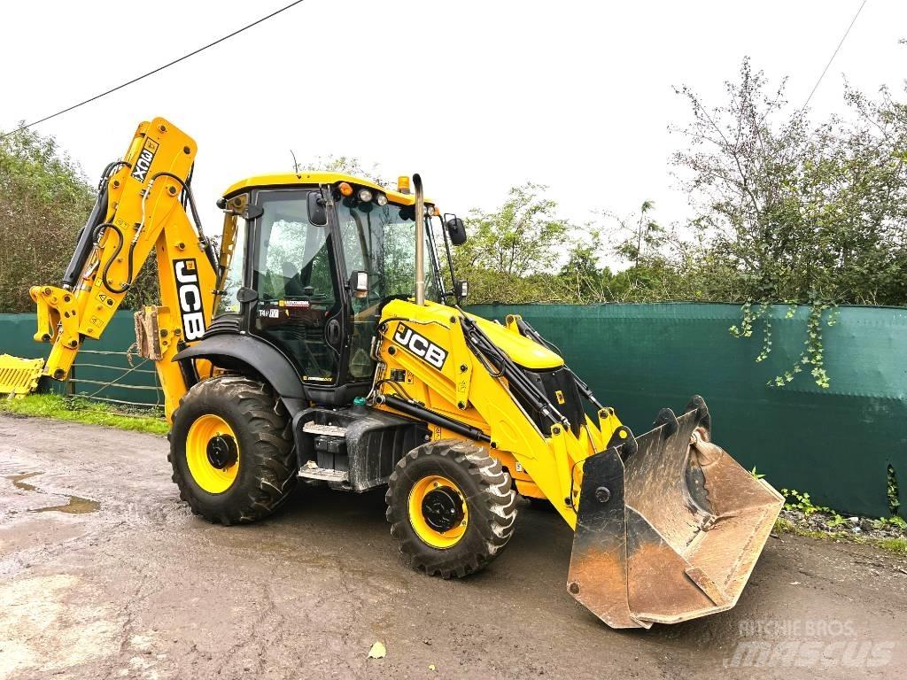 JCB 3 CX Terne