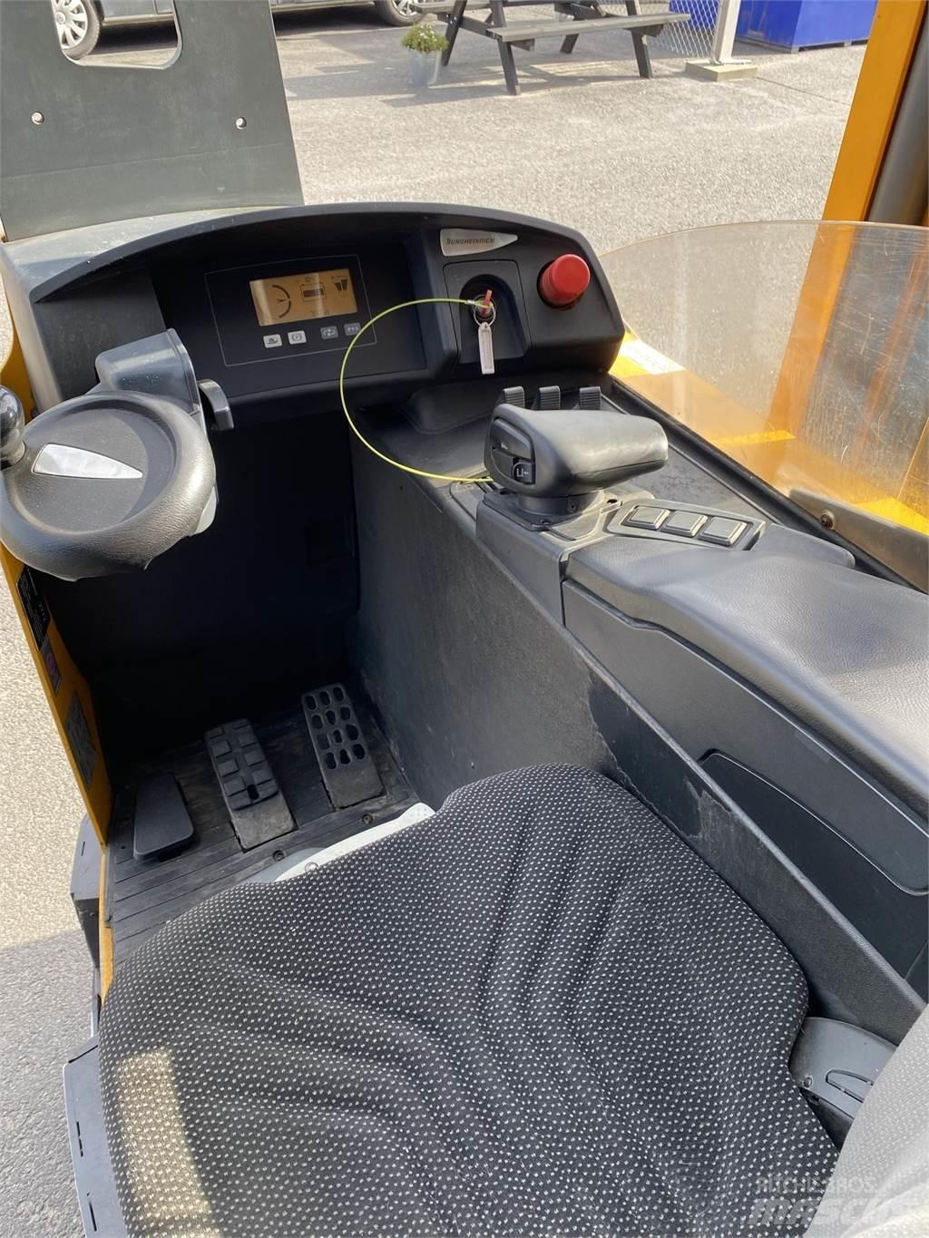 Jungheinrich ETVC20 Carrello retrattile