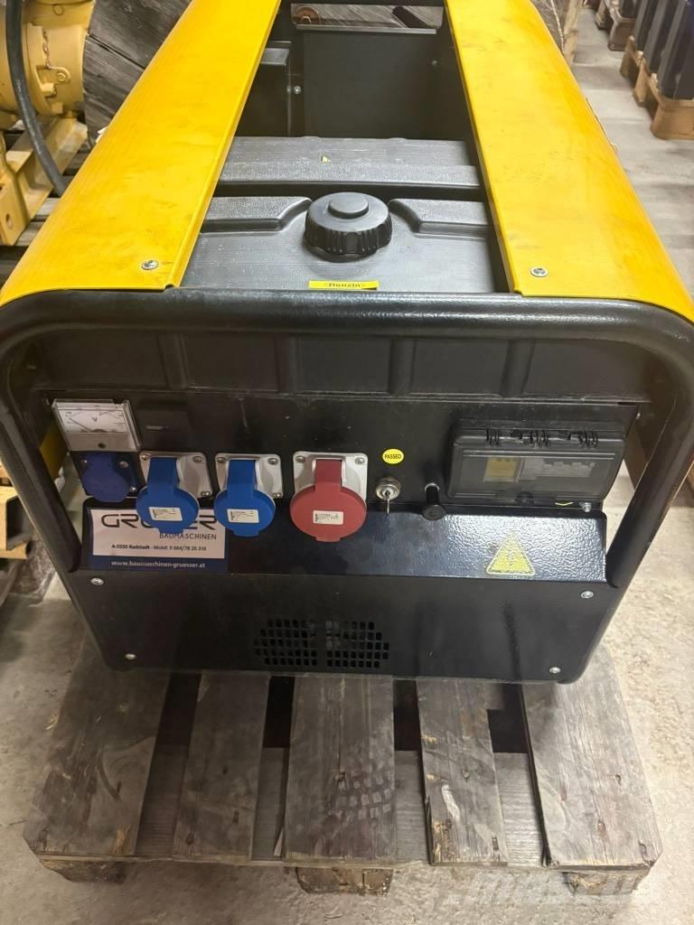 Atlas Copco QEP R 14 Generatori a benzina