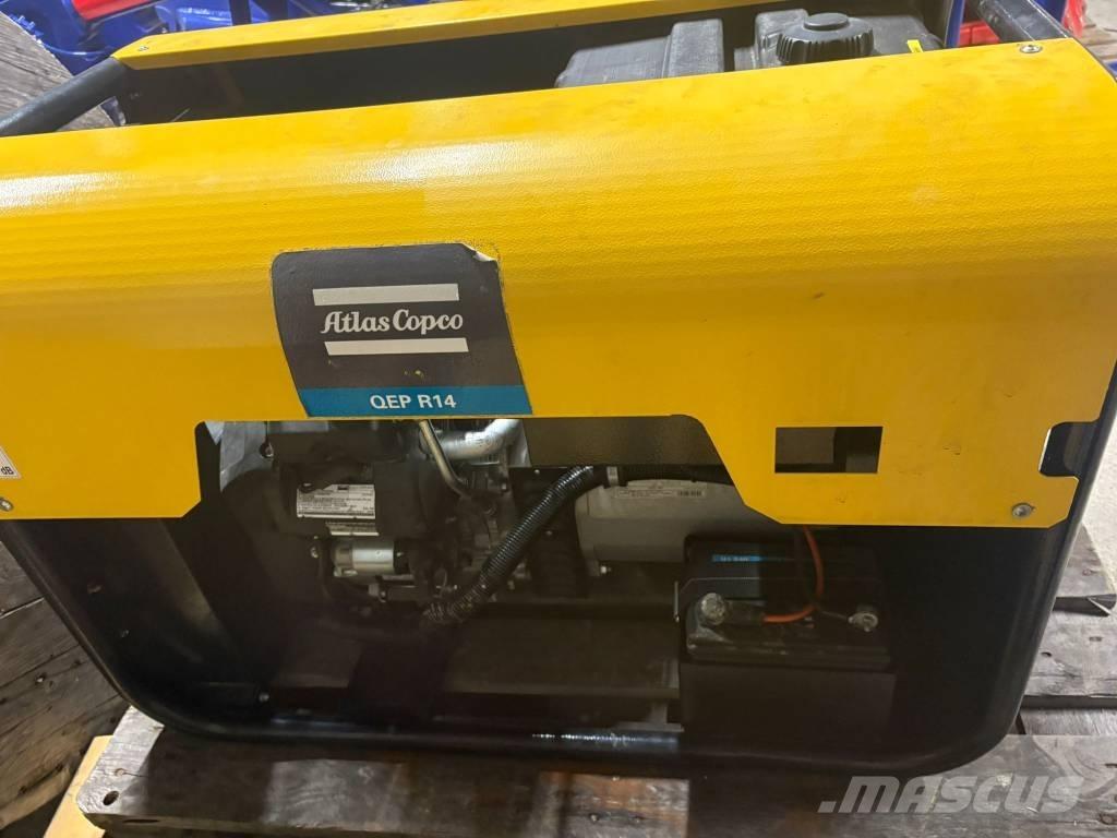 Atlas Copco QEP R 14 Generatori a benzina