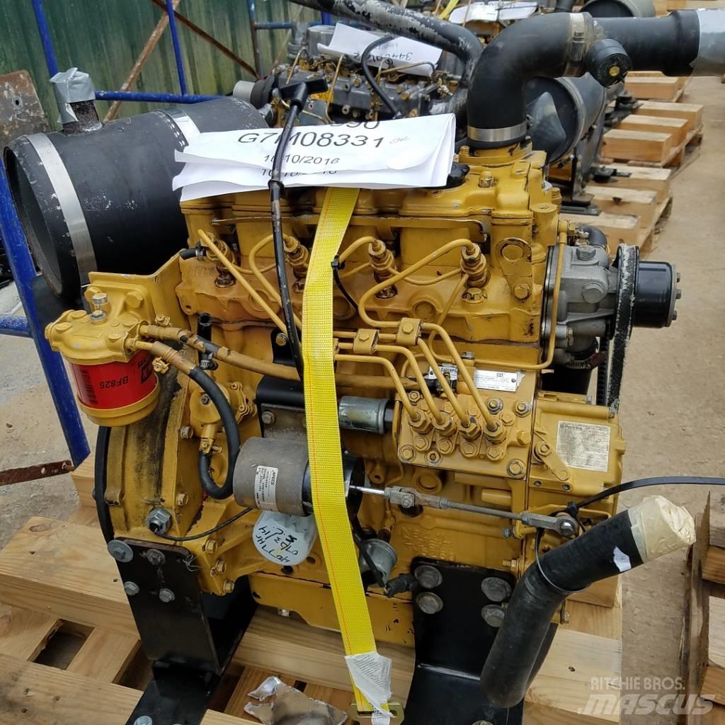 CAT 3024 Altri componenti