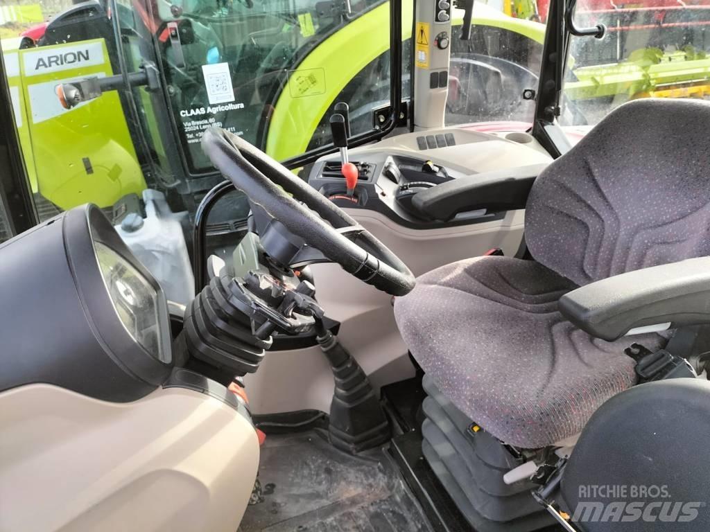Massey Ferguson 4709 Trattori