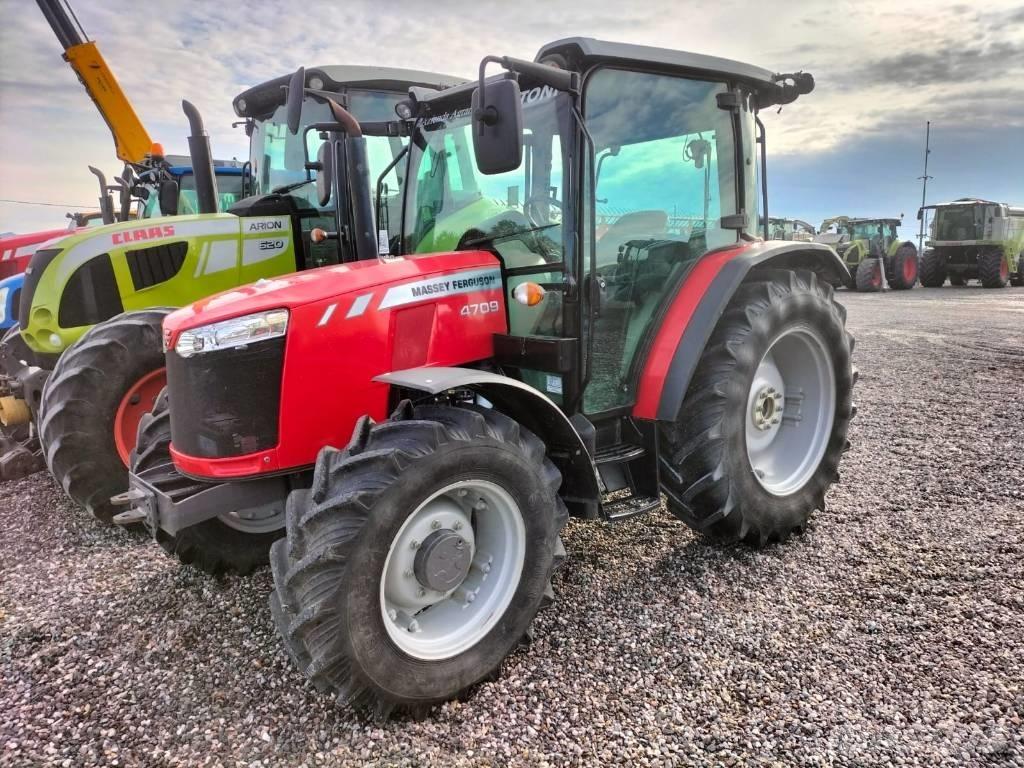 Massey Ferguson 4709 Trattori