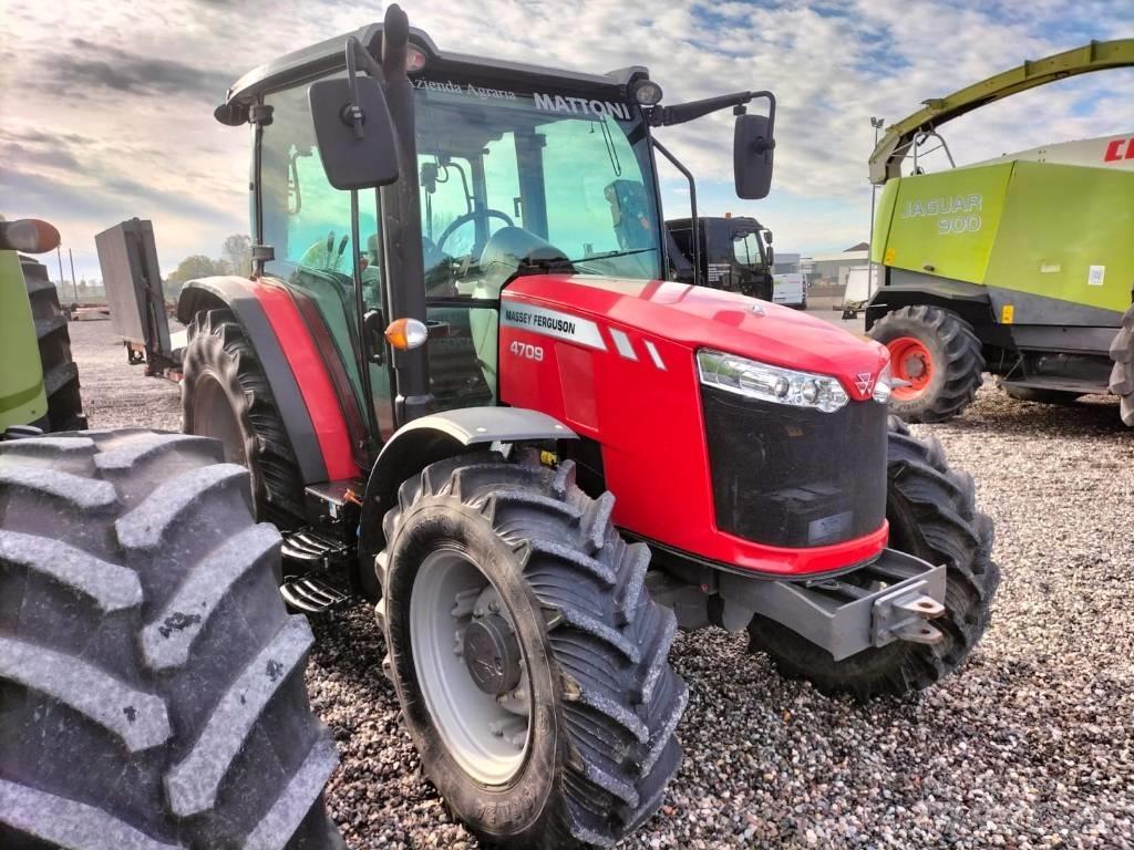 Massey Ferguson 4709 Trattori