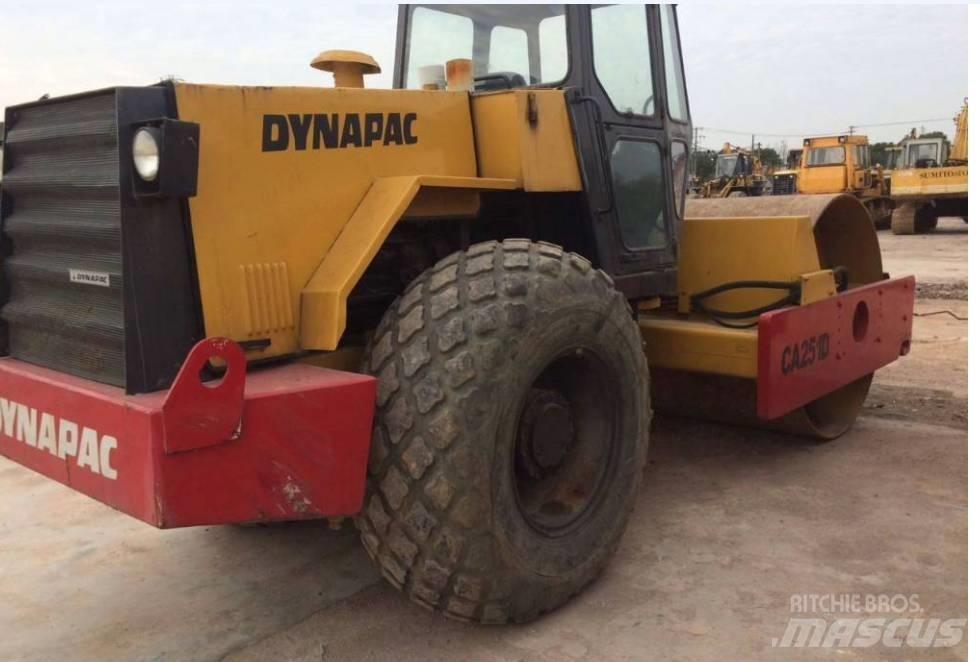 Dynapac CA 251 D Rulli monotamburo