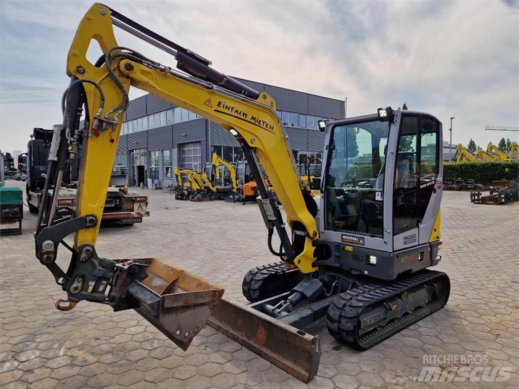 Neuson ET42 Miniescavatori