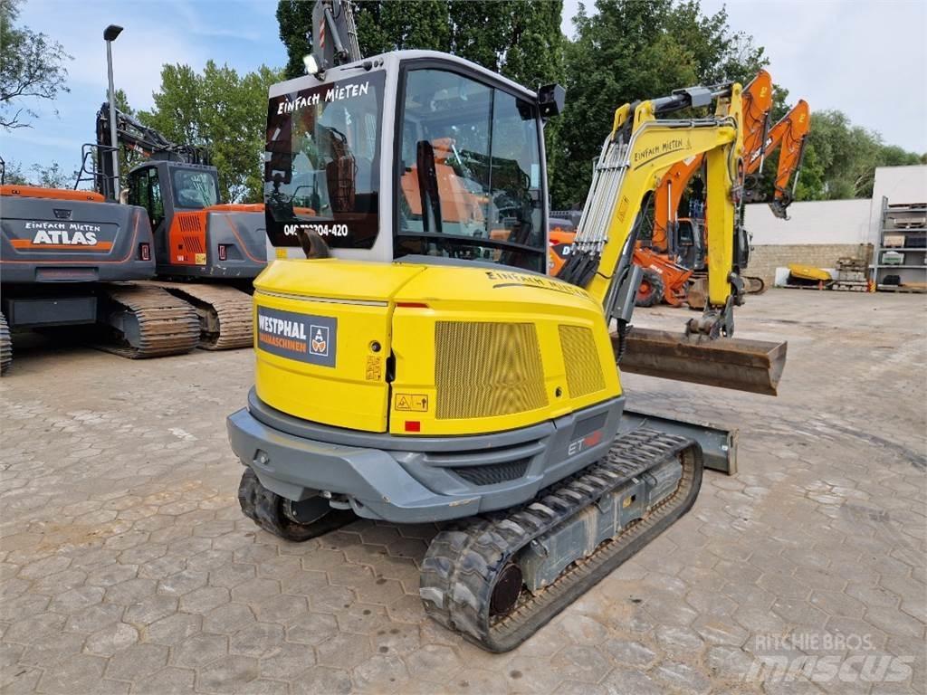 Neuson ET42 Miniescavatori