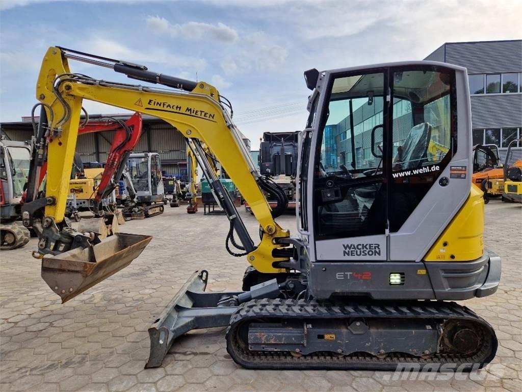 Neuson ET42 Miniescavatori