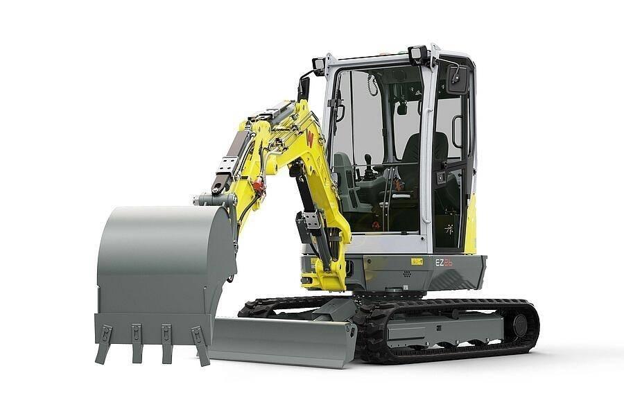 Wacker Neuson EZ 26 Miniescavatori