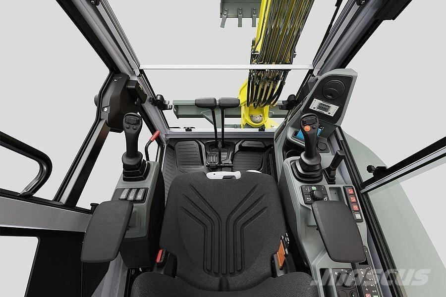 Wacker Neuson EZ 26 Miniescavatori