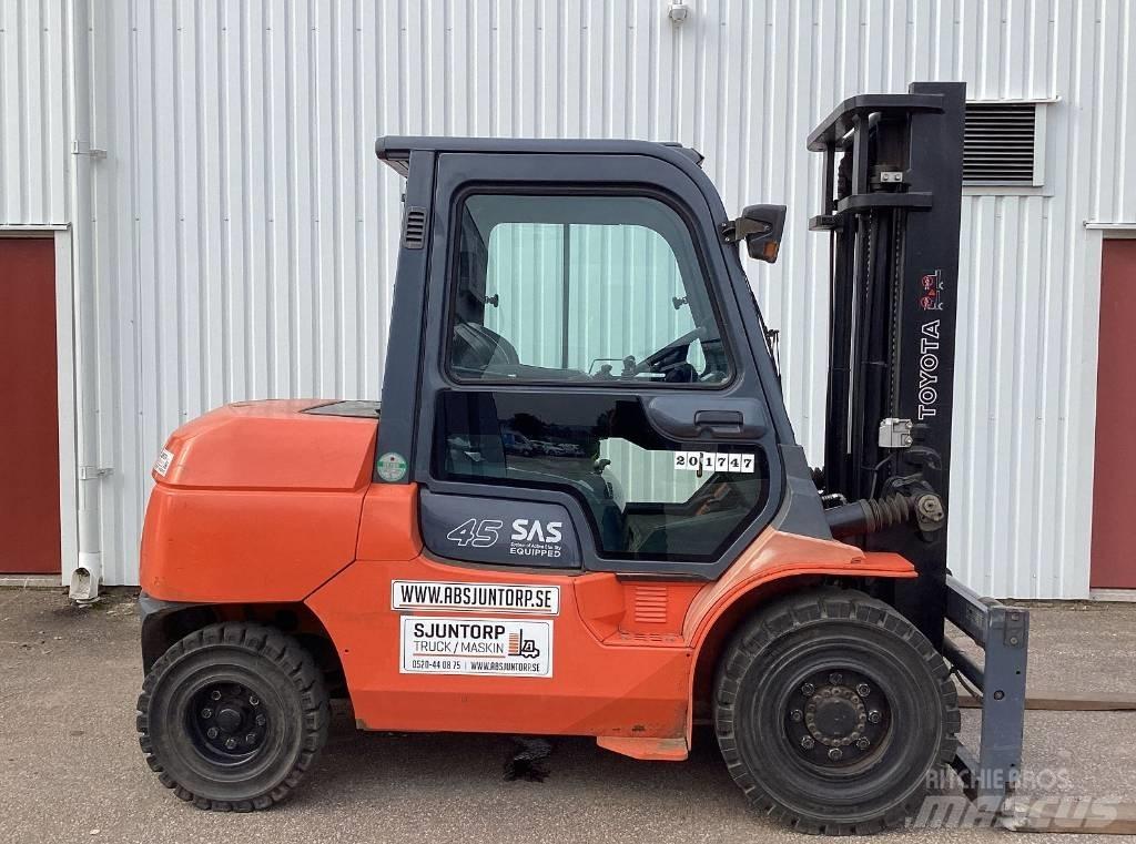 Toyota FD 40 Carrelli elevatori diesel