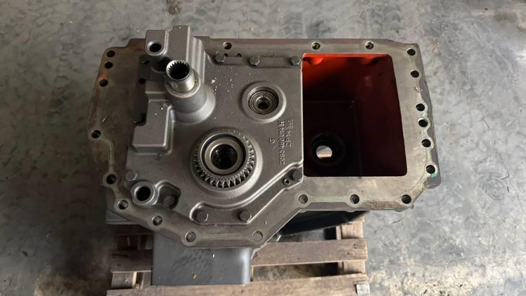 Deutz ZF T7230 Trasmissione