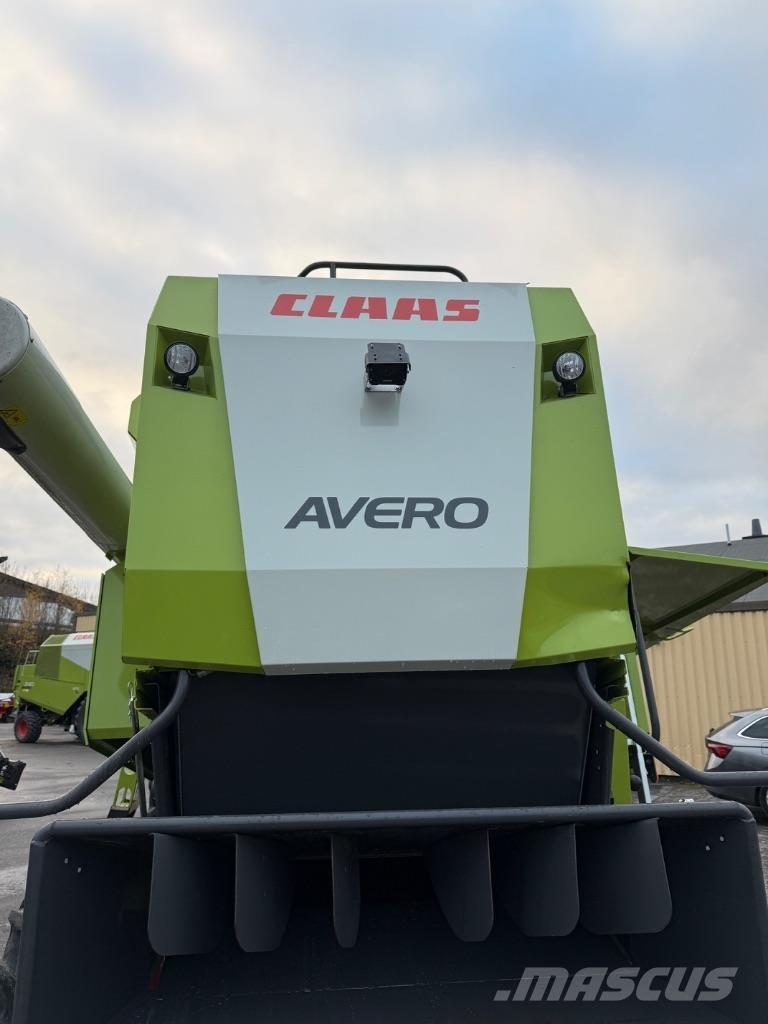 CLAAS Avero 240 Mietitrebbiatrici