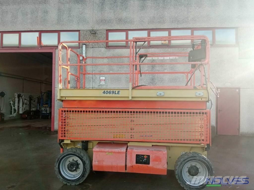 JLG 4069LE Piattaforme a pantografo