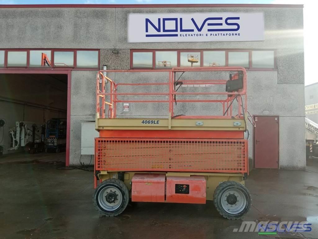 JLG 4069LE Piattaforme a pantografo