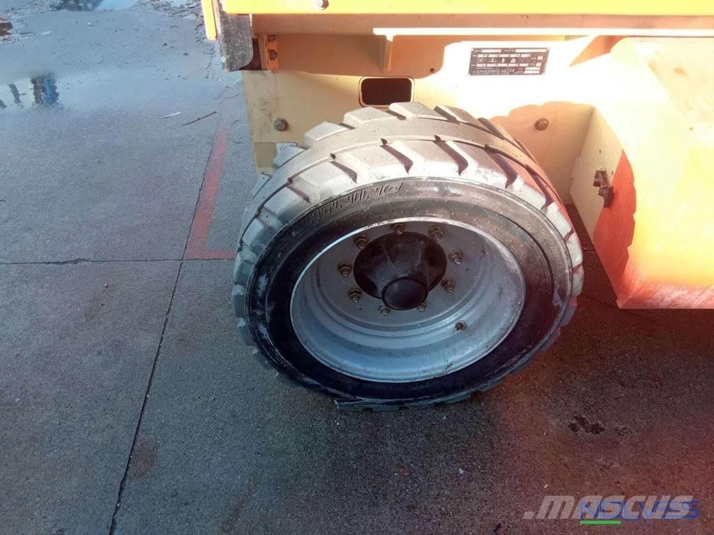 JLG 4069LE Piattaforme a pantografo
