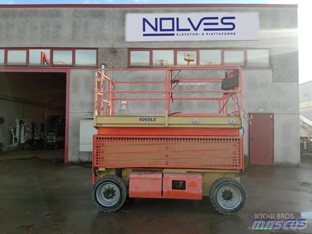 JLG 4069LE Piattaforme a pantografo