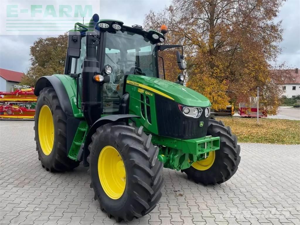 John Deere 6120m Trattori