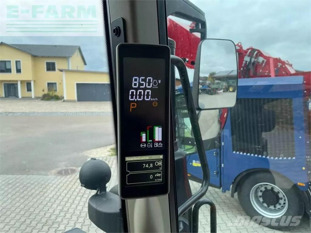 John Deere 6120m Trattori