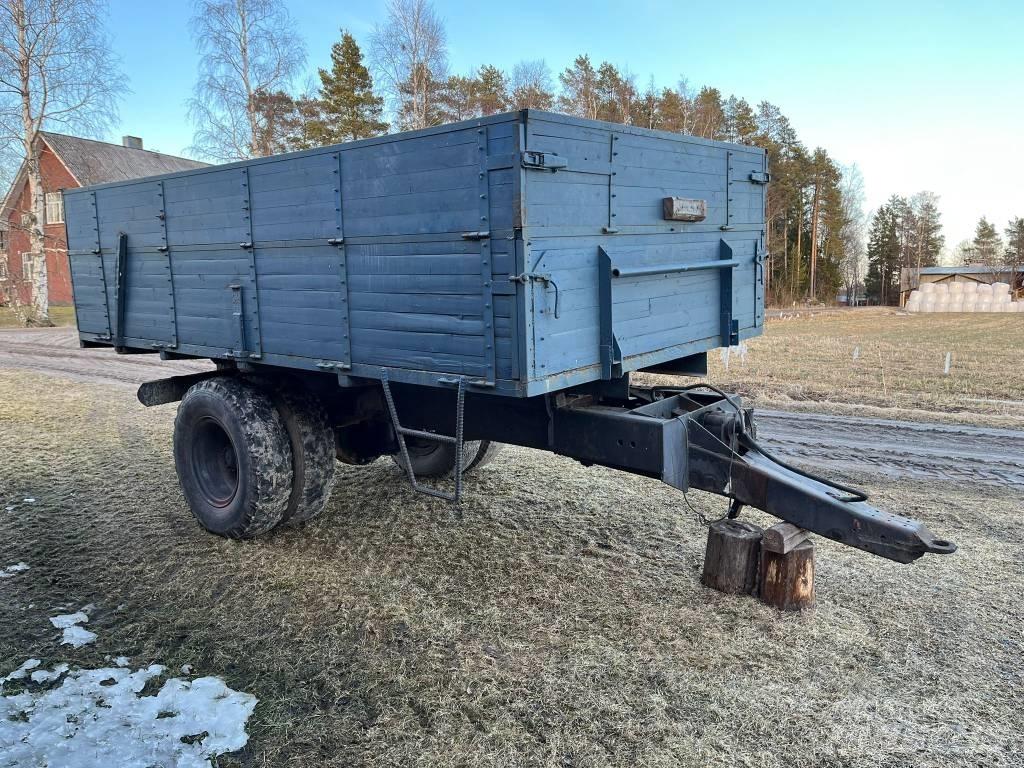  Sepe Viljäkärrry Carri per la granella