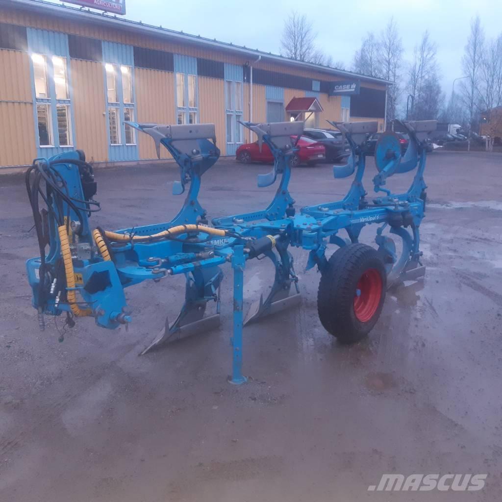 Lemken Variopal 6 X Aratri reversibili