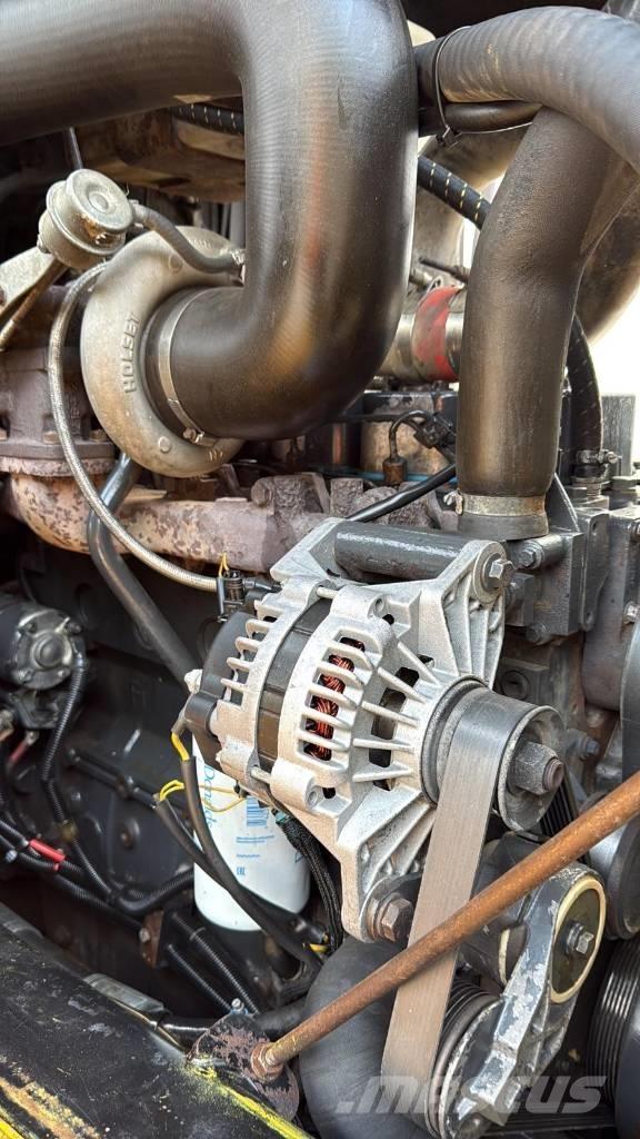 JCB 718 Dumpers articolati