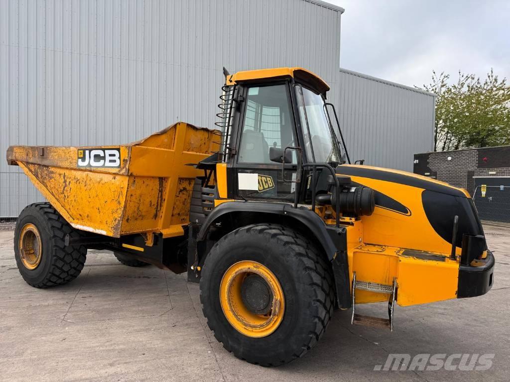 JCB 718 Dumpers articolati