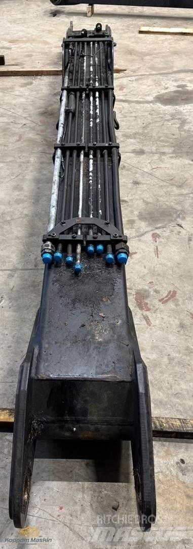 Loglift 220V Gru raccoglitrici