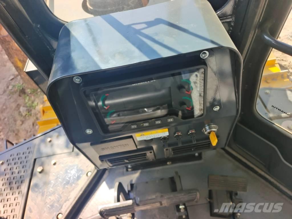 Shantui SD 22 Dozer cingolati