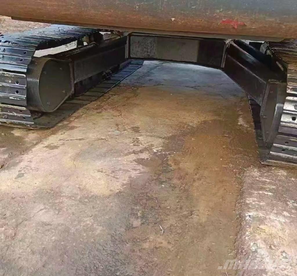 Komatsu PC 56-7 Miniescavatori