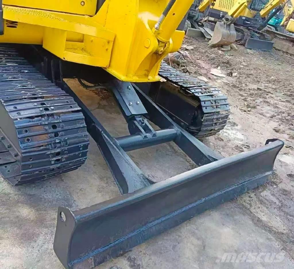 Komatsu PC 56-7 Miniescavatori