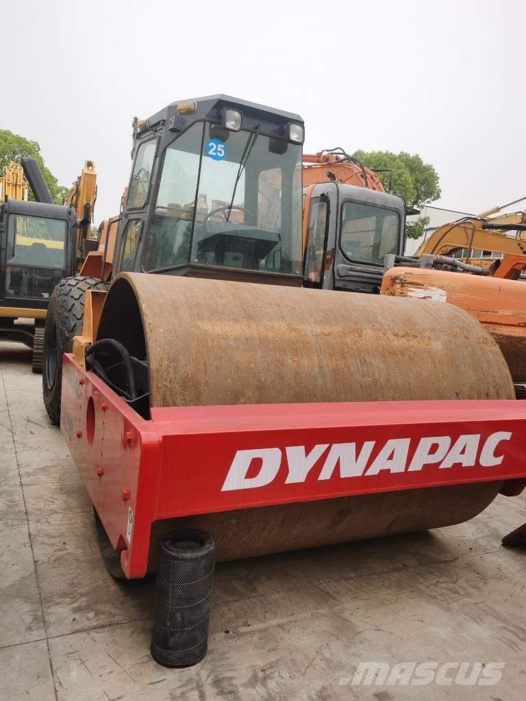 Dynapac CA 25 D Rulli monotamburo