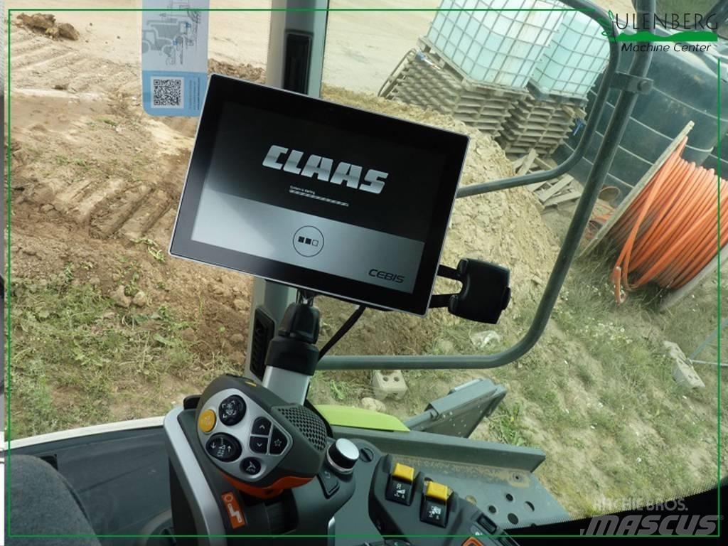 CLAAS Lexion 8700 TT Mietitrebbiatrici