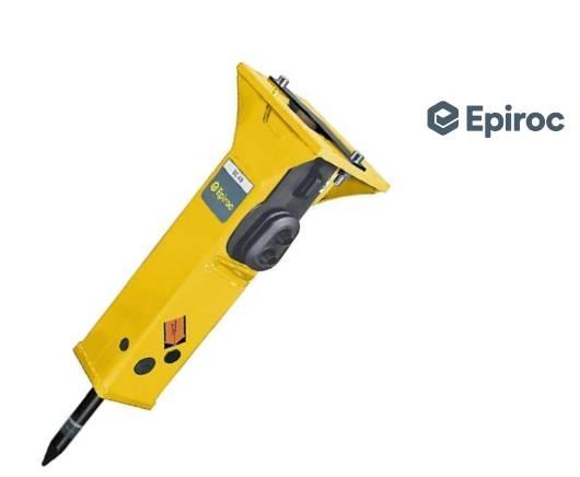 Epiroc EC 60T Escavatori da demolizione
