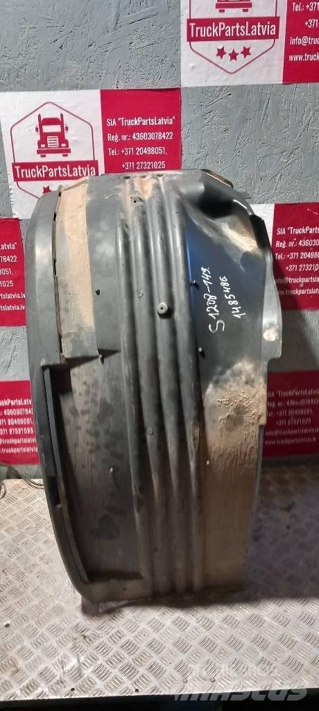 Scania 94 D.  1485486 Cabine e interni