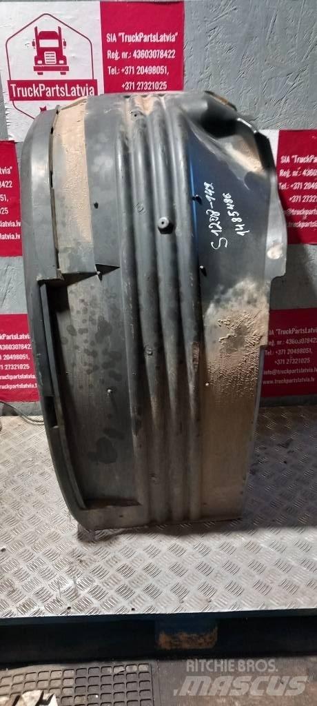 Scania 94 D.  1485486 Cabine e interni