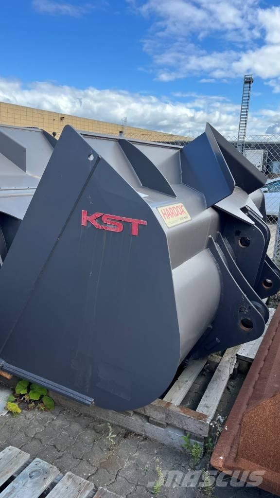  KST Skovl/Bucket Benne