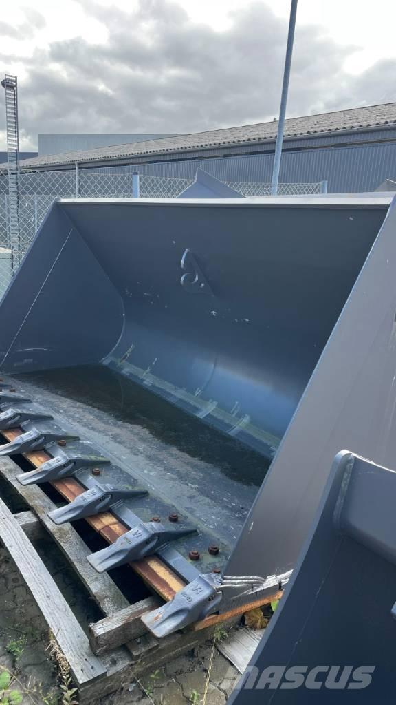  KST Skovl/Bucket Benne