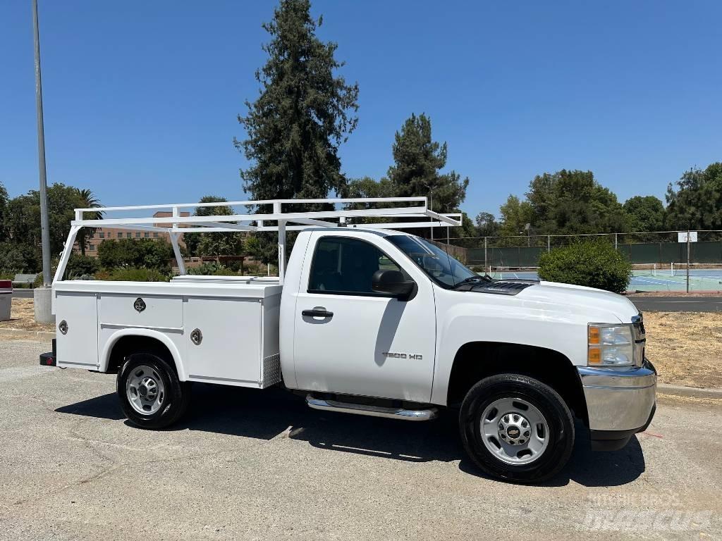 Chevrolet 2500 HD Pick up/Fiancata ribaltabile