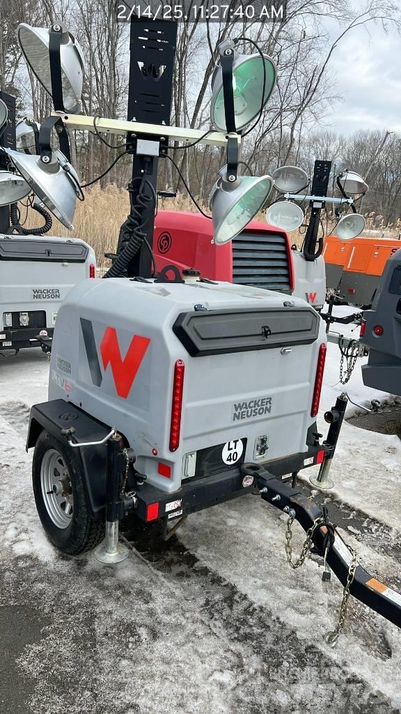 Wacker Neuson LTV 6 Torri faro
