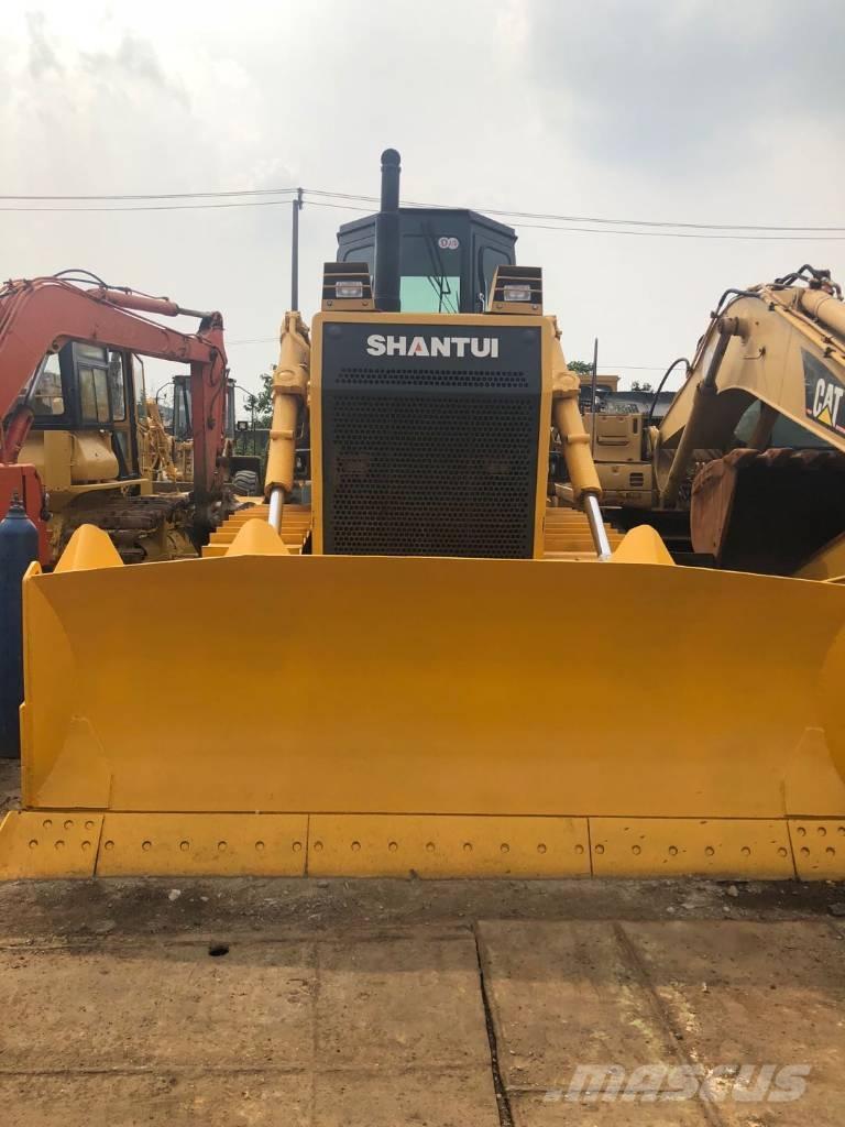Shantui SD22 Dozer cingolati