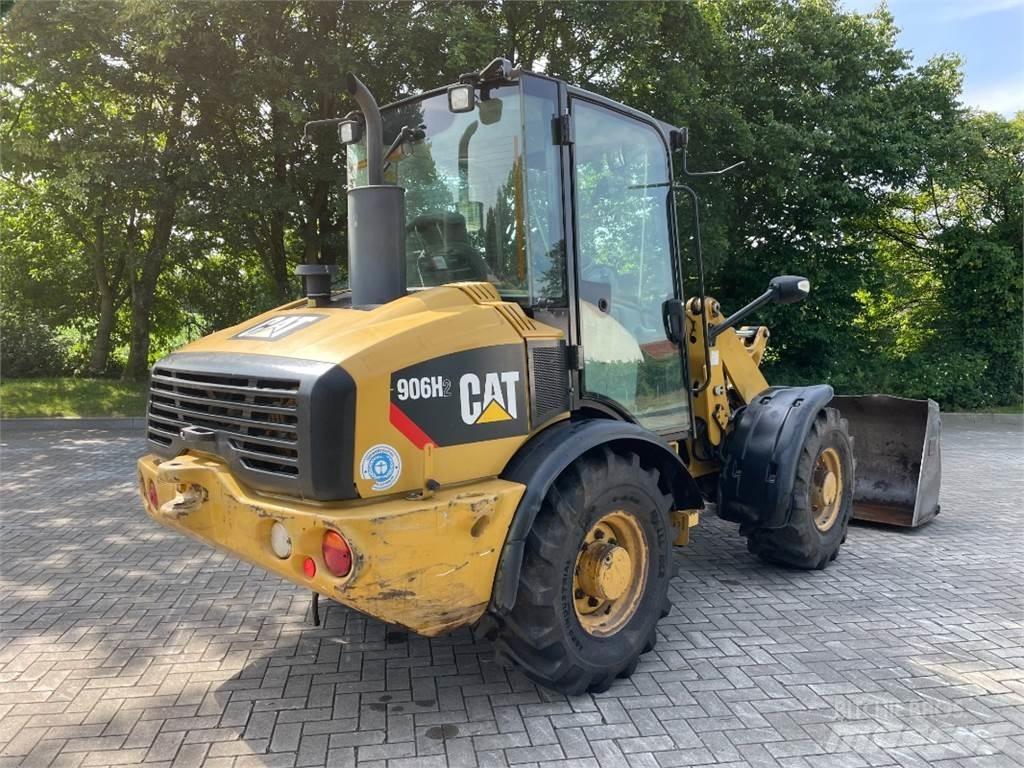CAT 906H2 Pale gommate