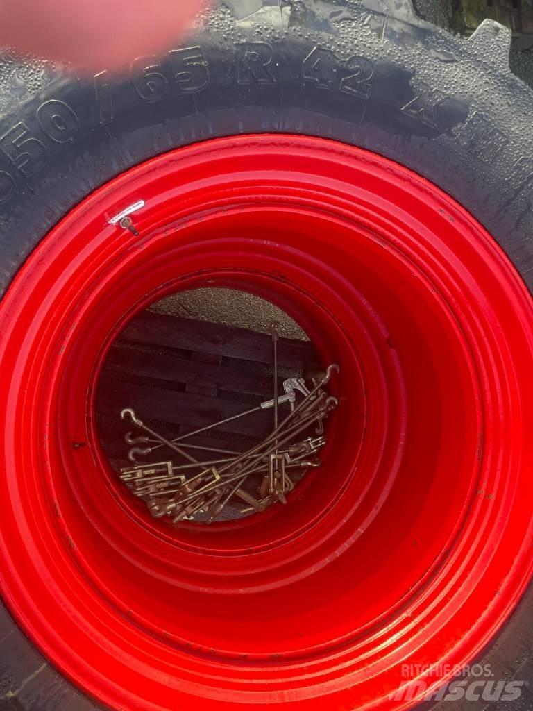 Michelin 650/65R42 Zavorre anteriori